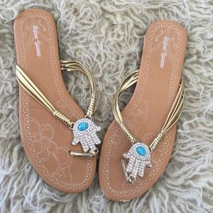 Sandals